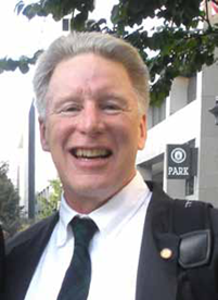 Speaker: John C. Lorenz