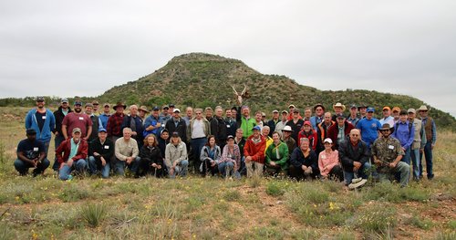 2016 Eastern Shelf Sandstones Field Trip