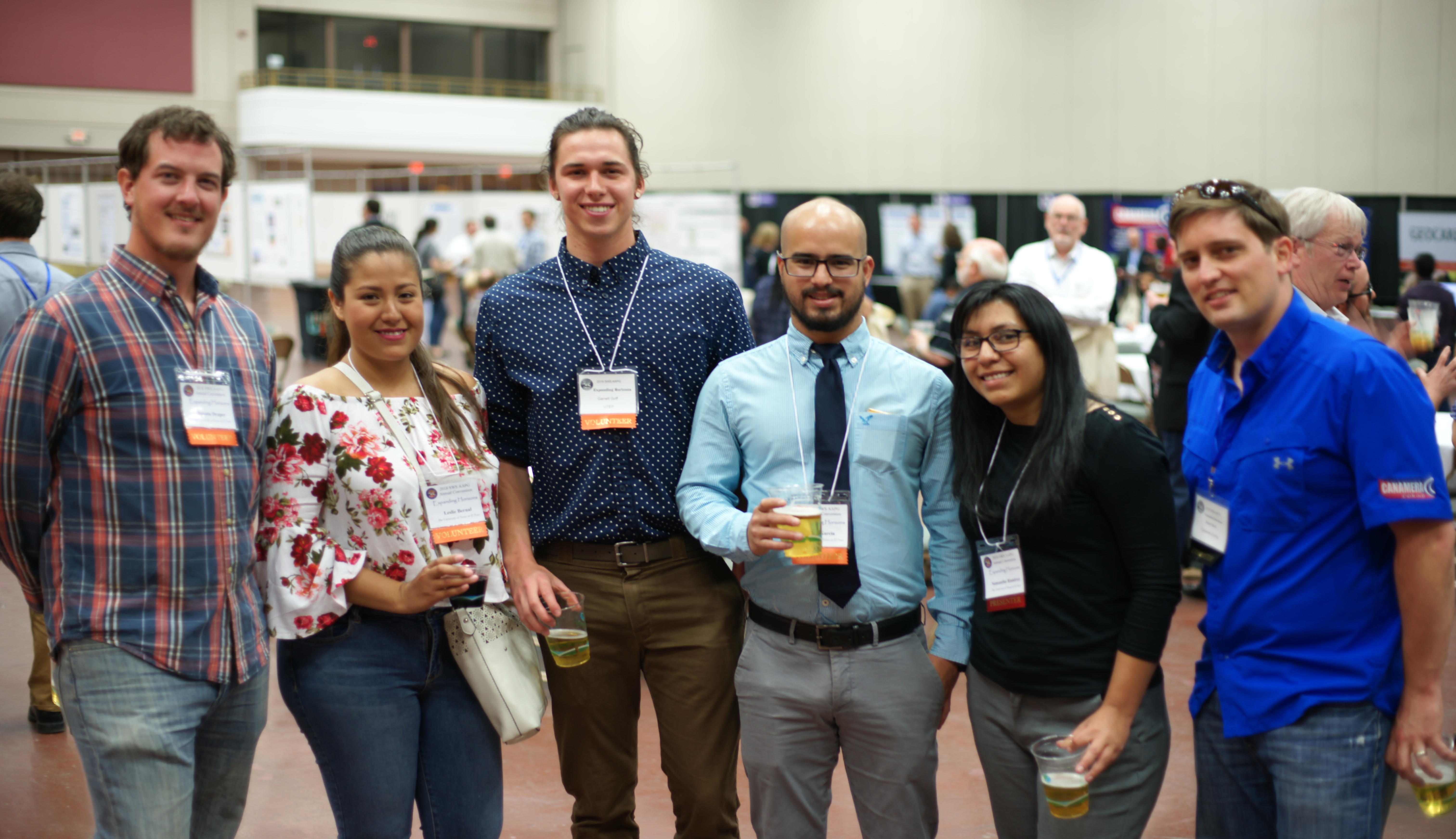 2018 SWS Annual Convention